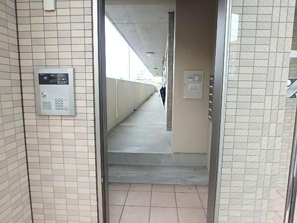 フォンス出水Ⅱの物件外観写真